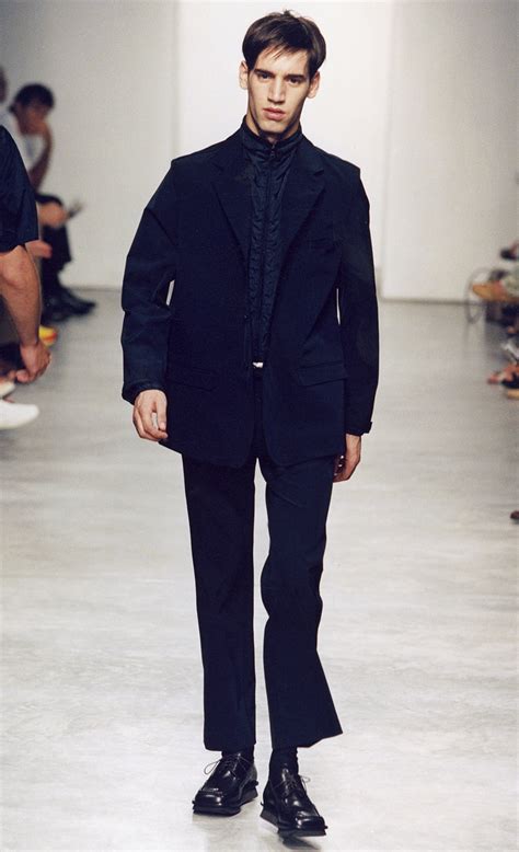 prada men 1999|SS 1999 Menswear .